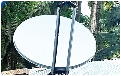 Bambunet Satellite Internet In The Philippines